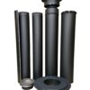 Insulated Heatshield Kit 5"