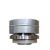 6"-10" Stainless Steel Hat