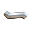S/S TELESCOPIC BEND 6"