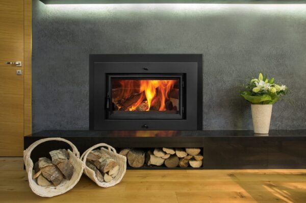 FIREWOOD HEATER FLUES
