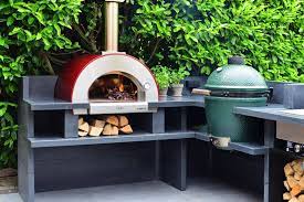 pizza oven flue kit