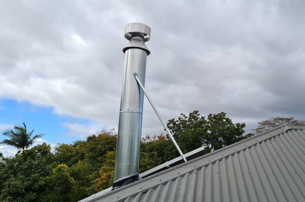 stove pipe for wood stove
