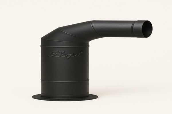LOPI Flue Pipe