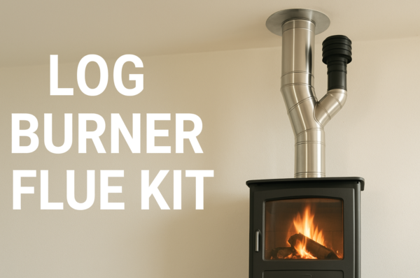 Log Burner Flue Kit