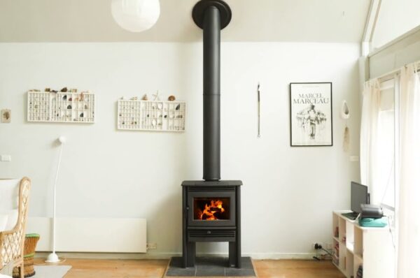 insulated flue kit