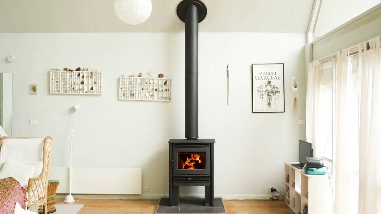 insulated flue kit