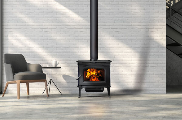 insulated flue kit