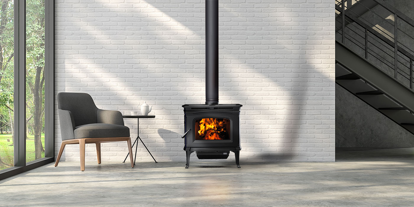 insulated flue kit