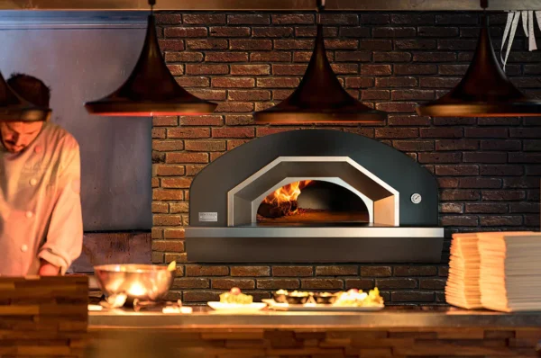pizza oven flue kit