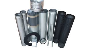 pizza oven flue kit