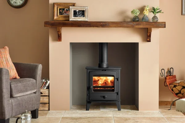 insulated flue kit
