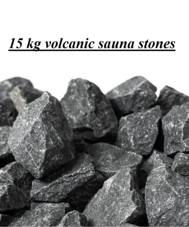 Premium Sauna Stone Box