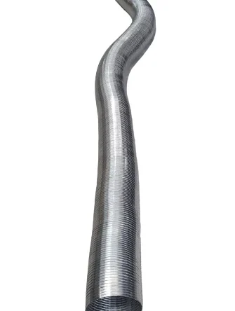 6'' 1M Stainless Steel Flue FLEXIBLE FLUE