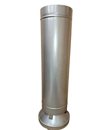 WOOD HEATER FLUE -ANTI POLLUTION S/S AUSTRALIAN MADE HIGH QUALITY AFFORDABLE
