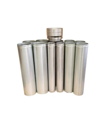 ZERO CLEARANCE FLUE KIT 5" AUSTRALIAN MADE