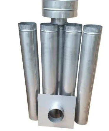 WOOD HEATER FLUE - CHIMNEY KIT 6" S/S PIZZA OVEN AUSTRALIAN MADE HIGH QUALITY