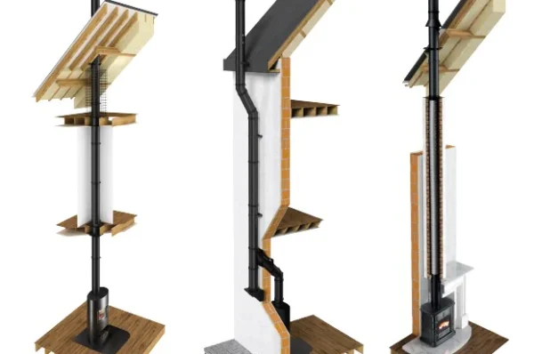 insulated flue kit brisbane 