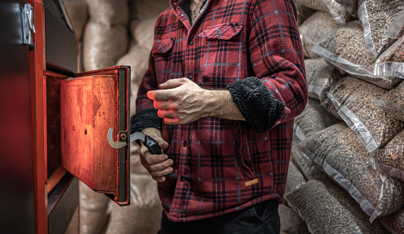 wood stove pipes in Brisbane