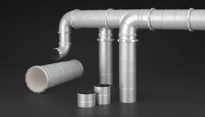 insulated flue kit brisbane