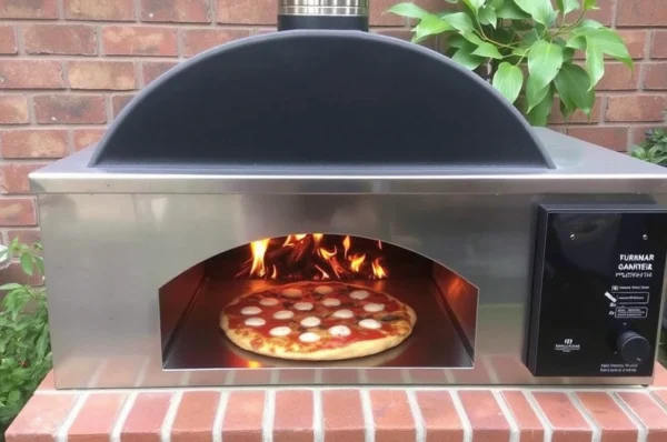 Pizza Oven Flue Kit Brisbane