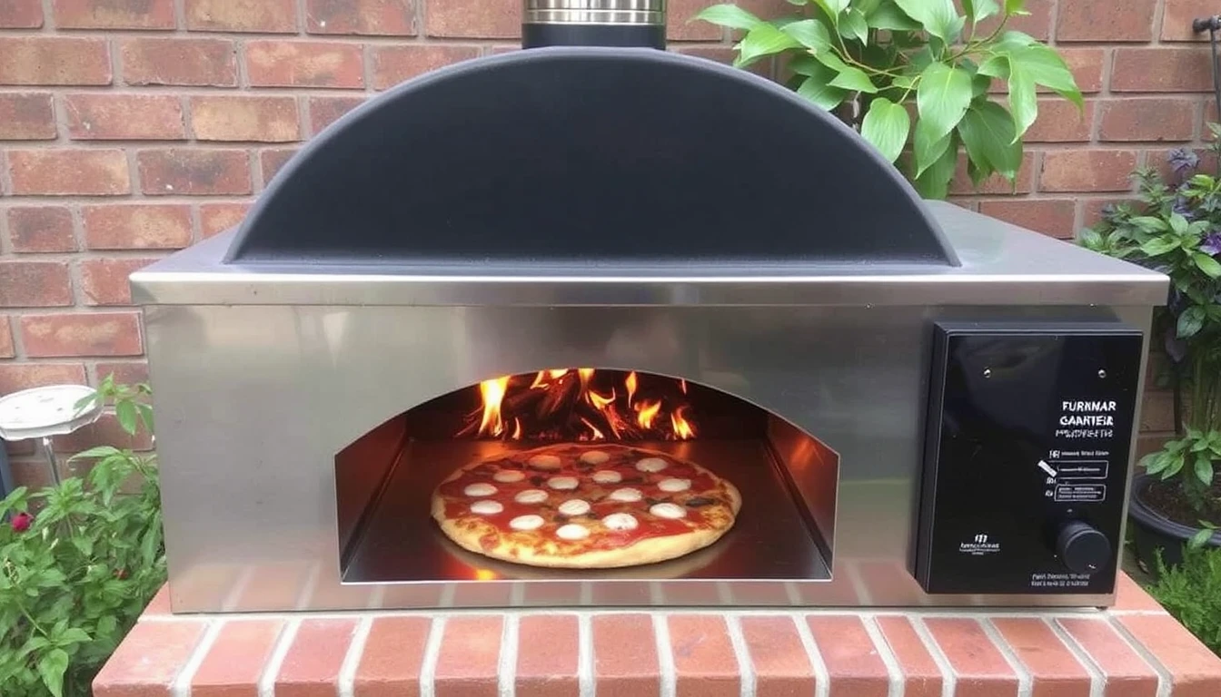 Pizza Oven Flue Kit Brisbane