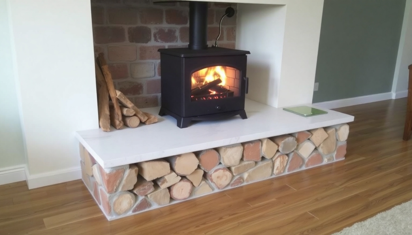 stove pipe for wood stove brisbane