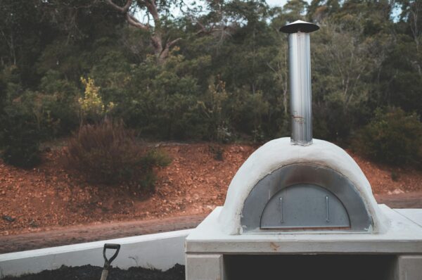 pizza oven flue kit brisbane