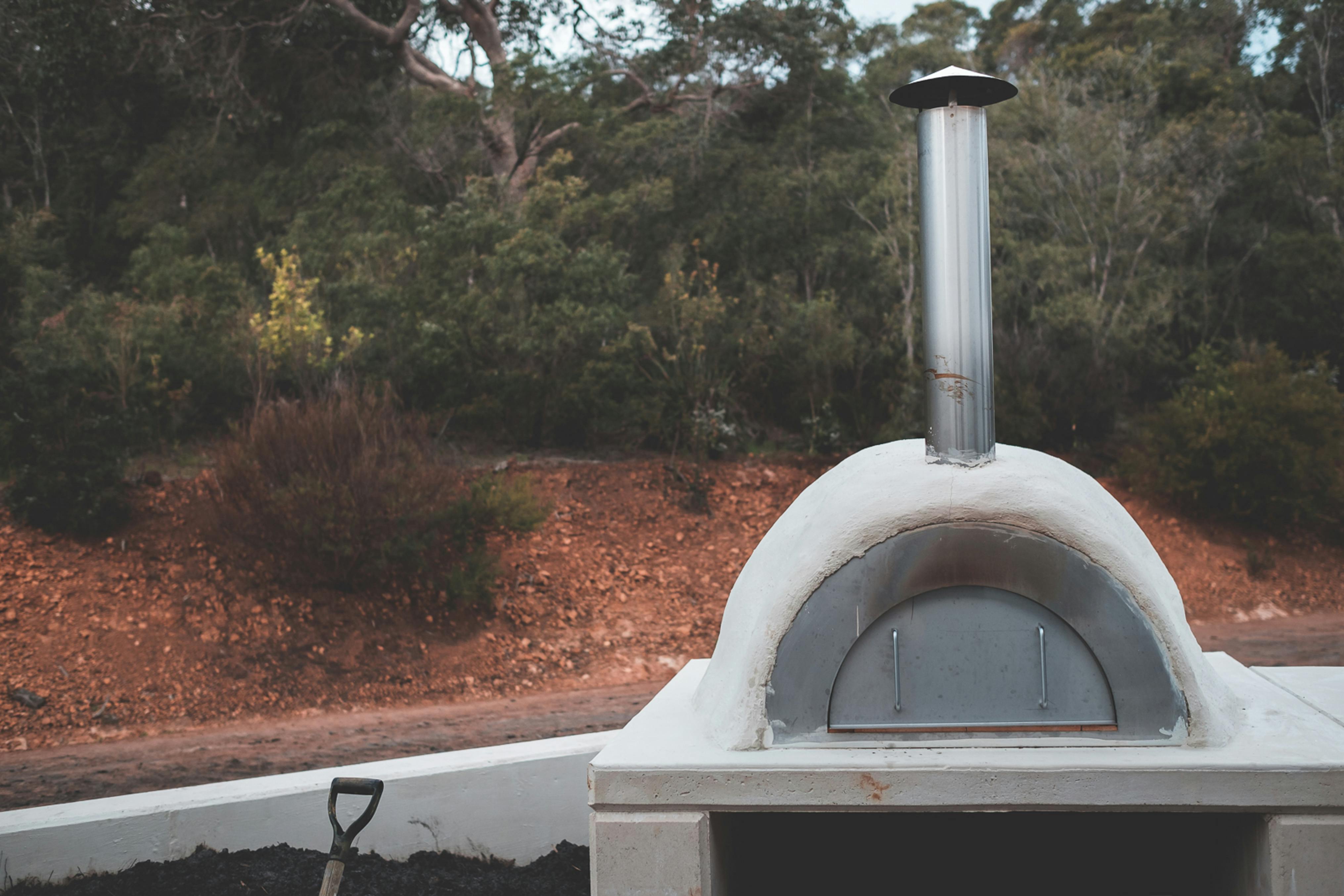 pizza oven flue kit brisbane