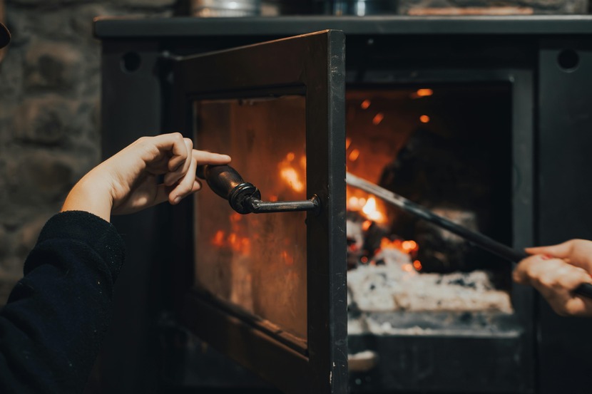 wood stove pipe brisbane