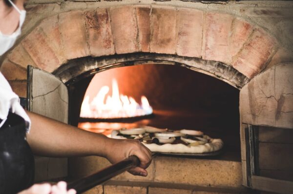 Pizza oven flue kit Brisbane