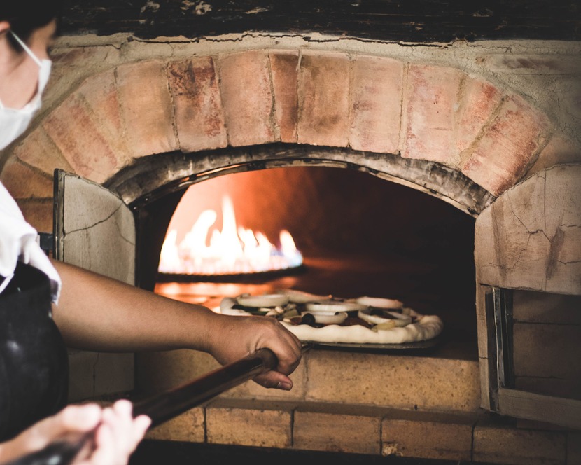 Pizza oven flue kit Brisbane 