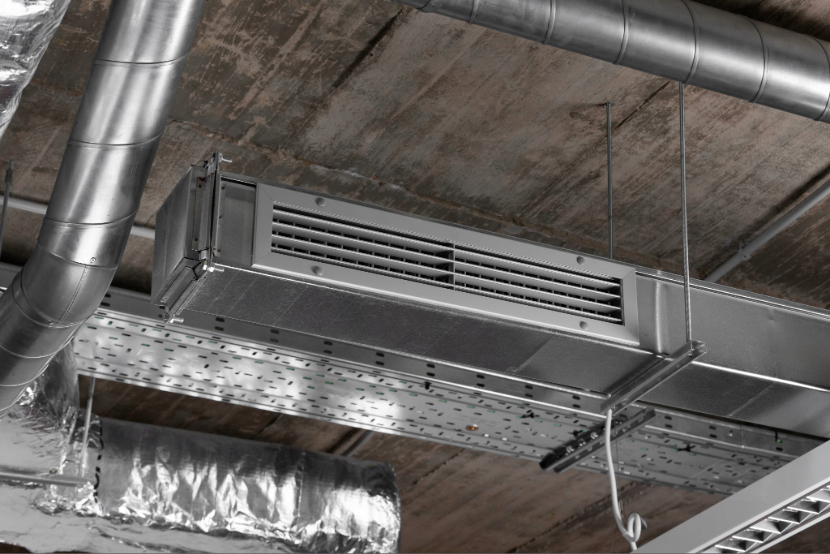 room sealed flue kit RSF brisbane