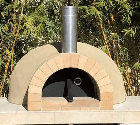 pizza oven flue kit brisbane