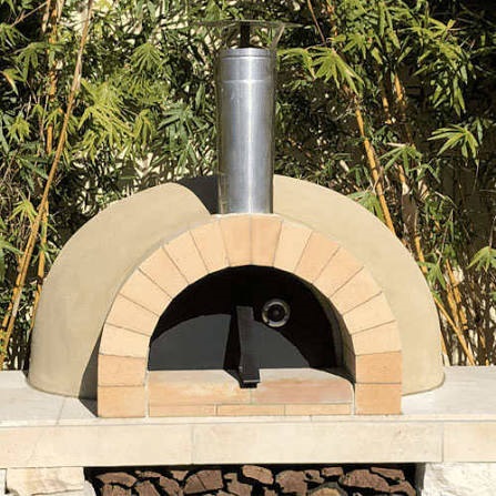 pizza oven flue kit brisbane