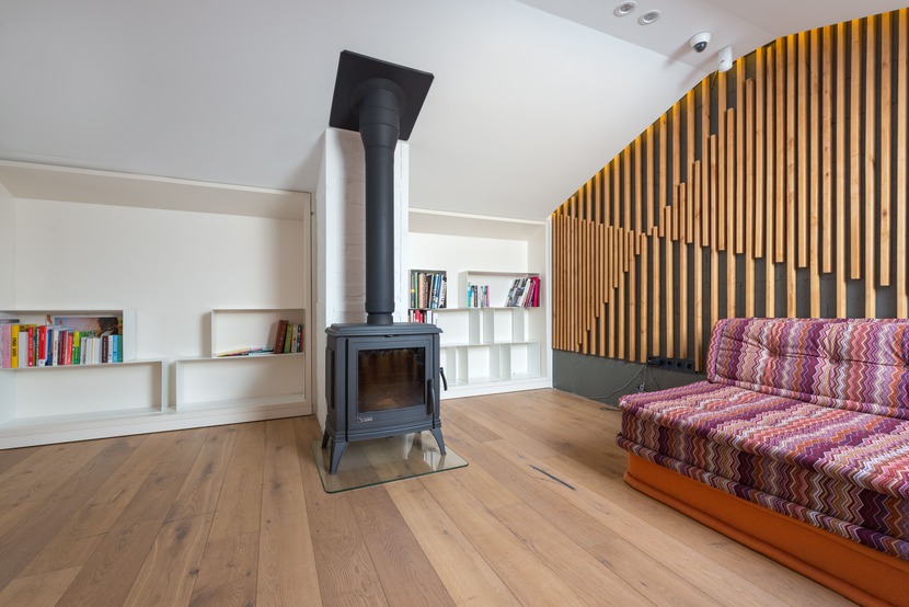 Room Sealed Flue Kit RSF